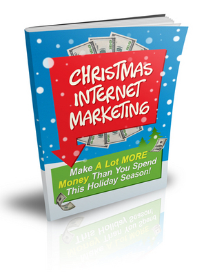 Product picture Christmas Internet Marketing (MRR)