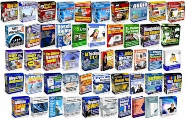 Product picture Internet Marketing Ebooks