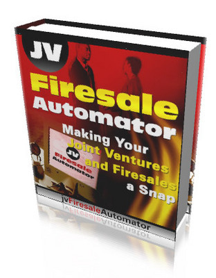 Product picture JV FireSale Automator MRR!