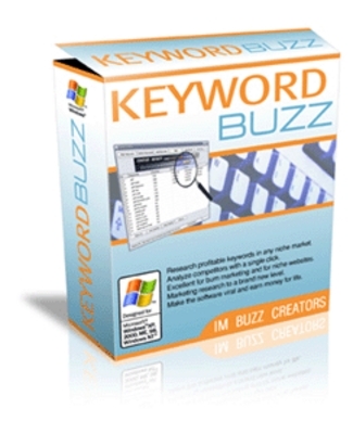 Product picture Keyword Buzz VIP