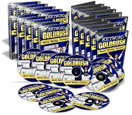 Product picture Keyword Goldrush