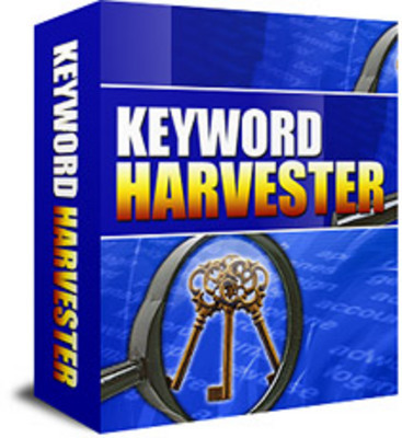 Product picture Keyword Harvester