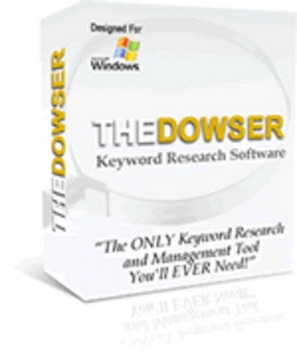 Product picture Keyword Research and Management Software