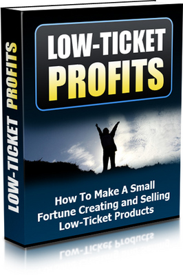 Product picture Low-Ticket Profits MRR