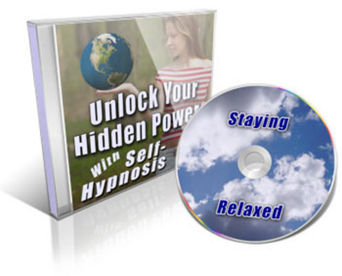 Product picture Self Hypnosis Package With Private Label Rights