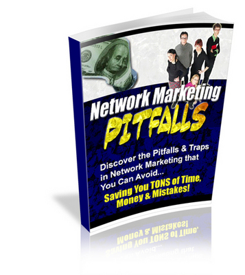 Product picture Network Marketing Pitfalls with Private Label Rights