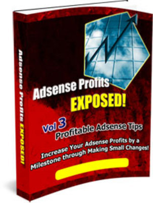 Product picture Adsense Profits Exposed With MRR