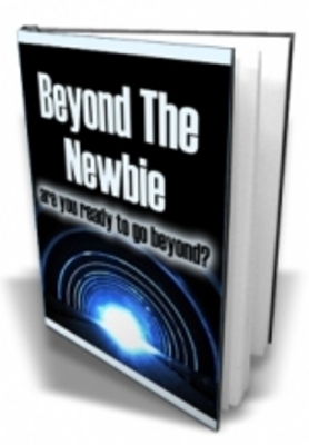Product picture Beyond The Newbie With MRR