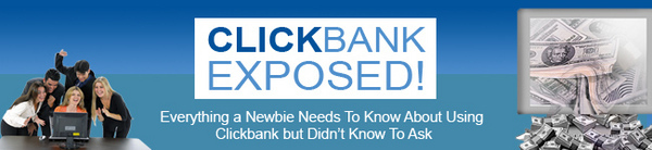 Product picture Clickbank Exposed With Master Resale Rights