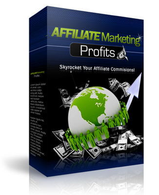 Product picture Affiliate Marketing Profits with Master Resale Right