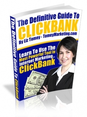 Product picture The Definitive Guide To Clickbank With Master Resale Rights