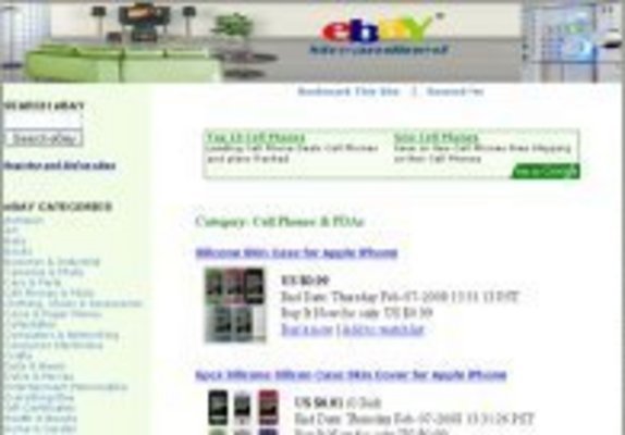 Product picture EBay Cash Flow Site With Master Resale Rights