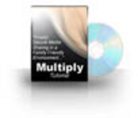 Product picture Multiply Tutorial Video PLR
