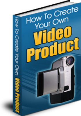 Product picture How To Create Your Own Video Product with MRR