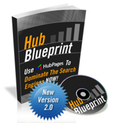 Product picture  Hub Pages Blueprint V2 With MRR