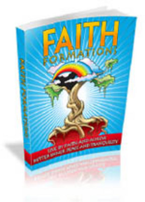 Product picture Faith Formations with Master Resale Rights