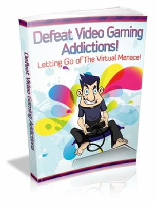 Product picture Video Gaming with Master Resale Rights