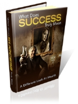 Product picture What Does Success Truly Mean with Master Resale Rights