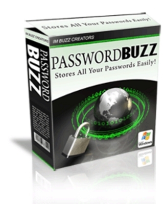 Product picture Password Buzz Complete With MRR