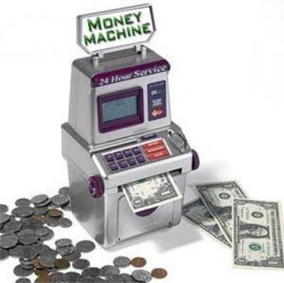Product picture PayPal Money Machine - Turn your computer into a virtual ATM