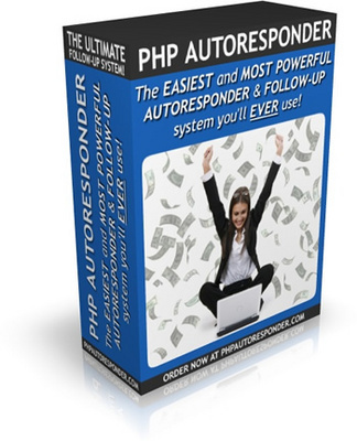 Product picture PHP Autoresponder - The Easiest and Most Powerful Email Auto