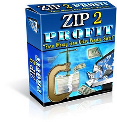 Product picture Zip 2 Profit with Master Resale Rights