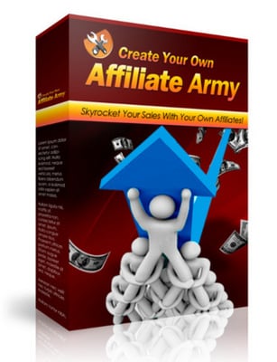 Product picture Create Your Own Affiliate Army with Master Resell Rights