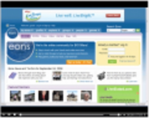 Product picture Eons PLR Video