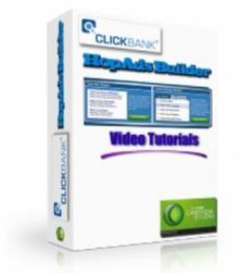 Product picture ClickBank Hop Ad Builder Video Tutorials