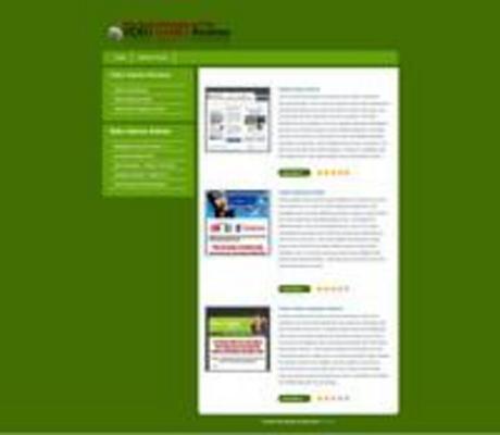 Product picture Review Site - Video Game with Private Label Rights