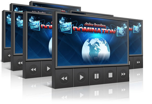 Product picture Online Branding Domination with Master Resell Rights