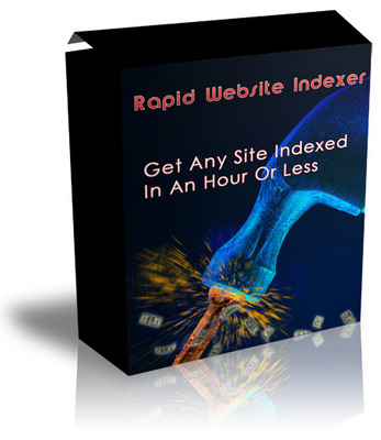 Product picture Website Indexeer with Master Resell Rights