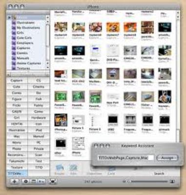 Product picture Keyword Assistant