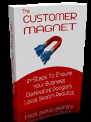 Product picture The Customer Magnet with MRR