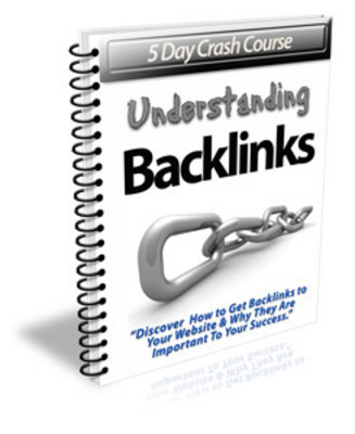 Product picture Understanding Backlinks Private Label Rights