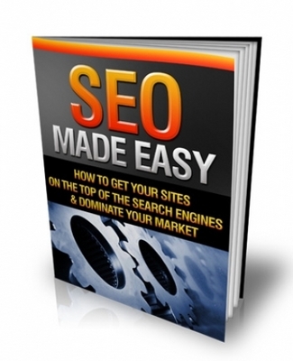 Product picture SEO Made Easy with Master Resell Rights