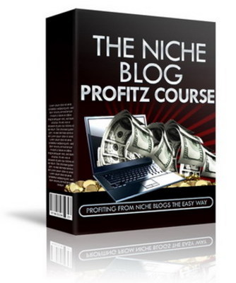 Product picture The Niche Blog Profitz Course video with MRR
