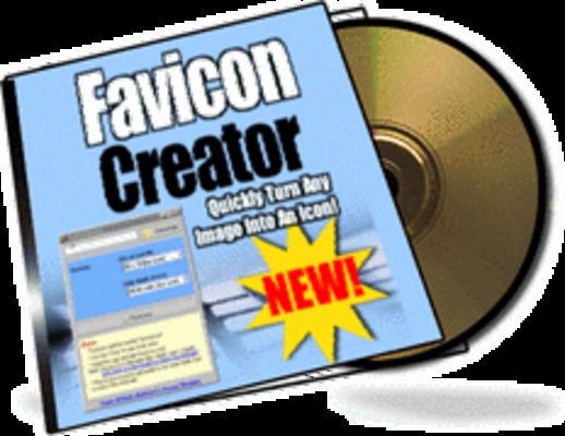 Product picture Favicon Creator