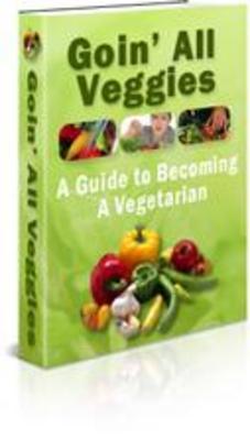 Product picture Going All Veggies with PLR