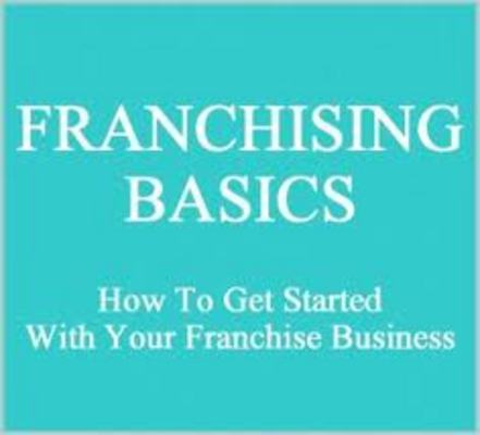Product picture Franchising Basics with Private Label Rights