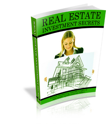 Product picture Real Estate Investment Secrets with PLR