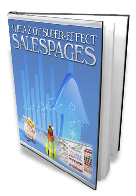 Product picture The A To Z Of Super Effective Sales Pages with MRR