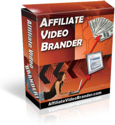Product picture Affiliate Video Brander with BONUS