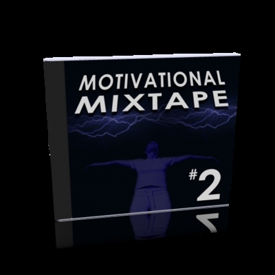 Product picture Motivational Mixtape Part 2 with Master Resell Rights