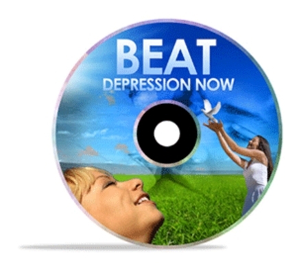 Product picture Beat Depression Now with PLR