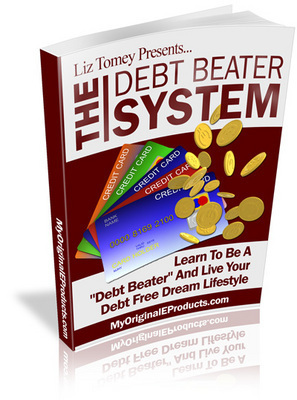 Product picture The Debt Beater System with MRR