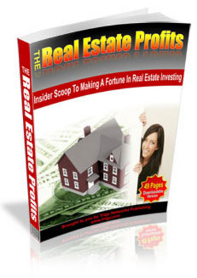 Product picture The Real Estate Profits with MRR