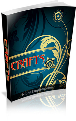 Product picture Crafts---ebook&articles with PLR