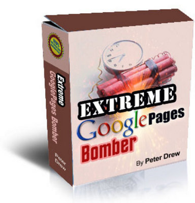 Product picture Extreme Google Bomber with MRR
