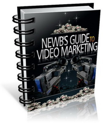 Product picture Newbie Guide To Video Marketing with MRR